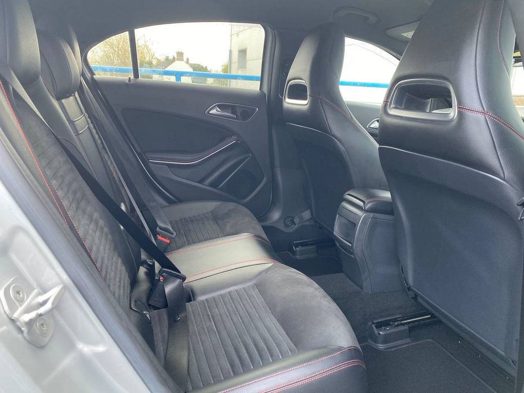 2014 Mercedes-Benz A Class