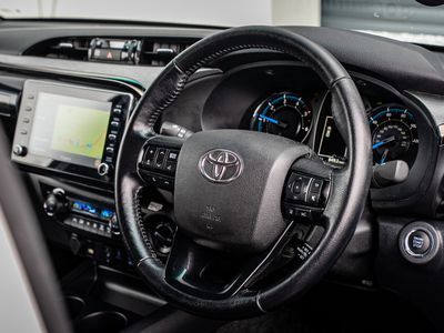 2024 Toyota Hilux