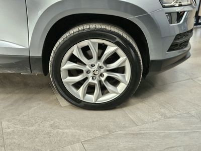 2021 Skoda Karoq