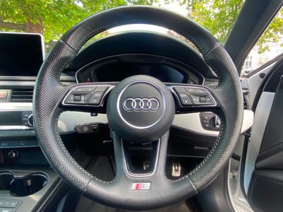 2017 Audi A4