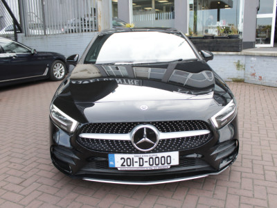 2020 Mercedes-Benz A Class