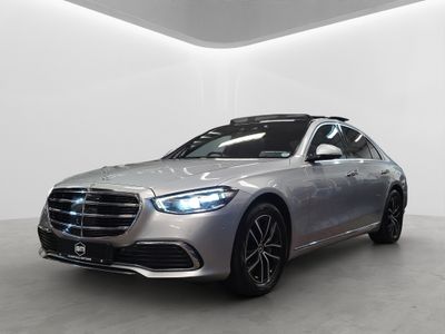 2021 Mercedes-Benz S Class