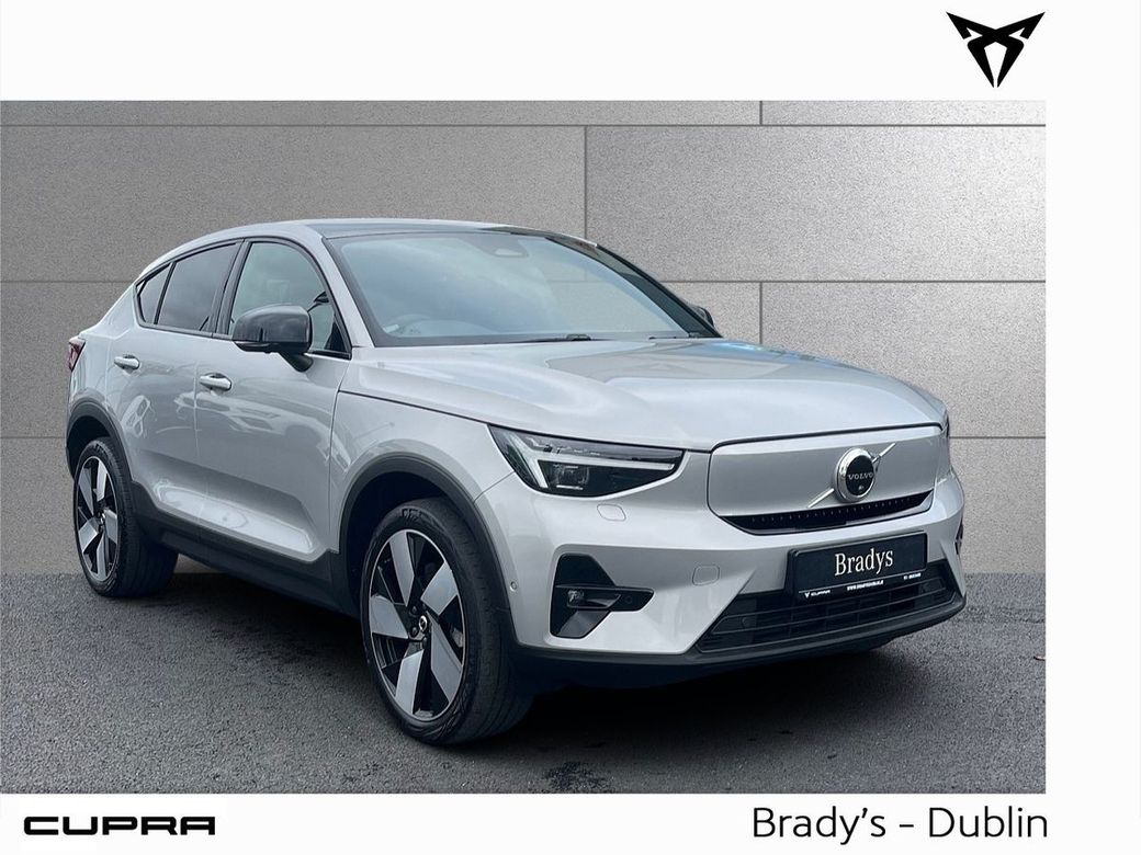2023 Volvo C40