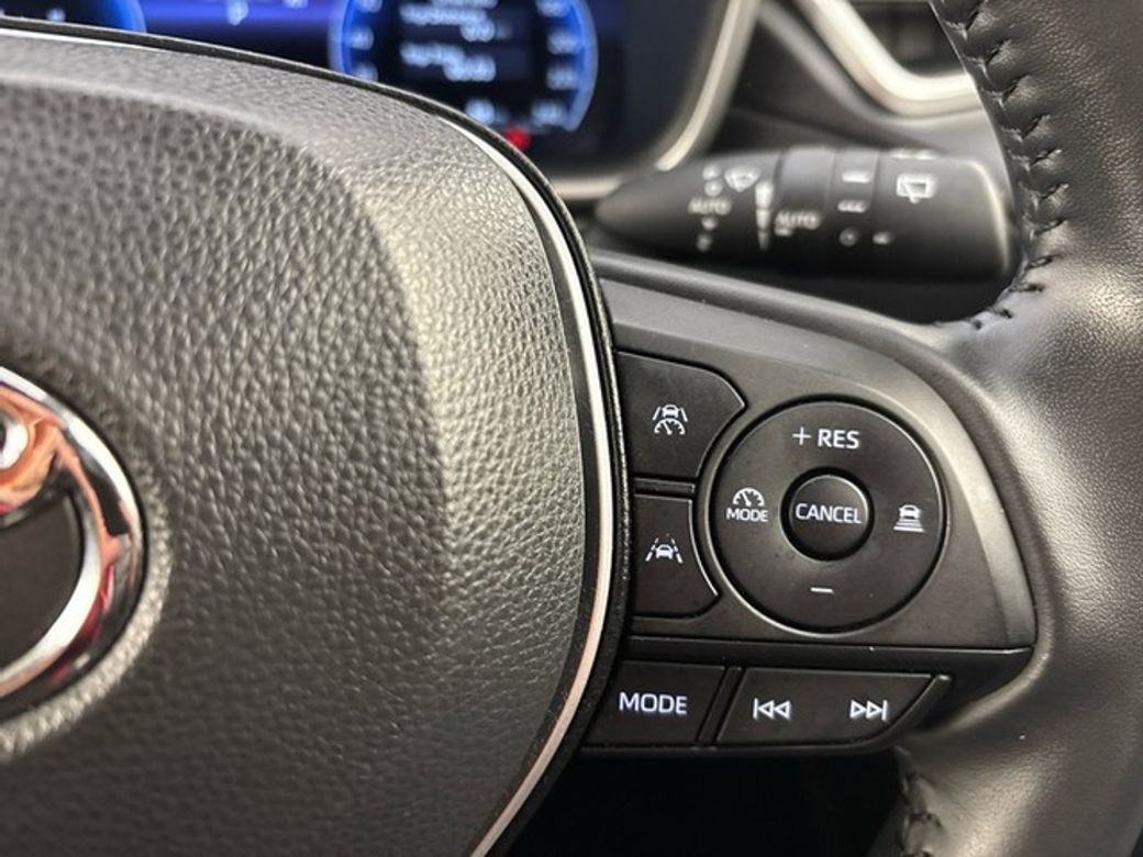 2024 Toyota Corolla Cross