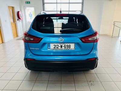 2021 Nissan Qashqai