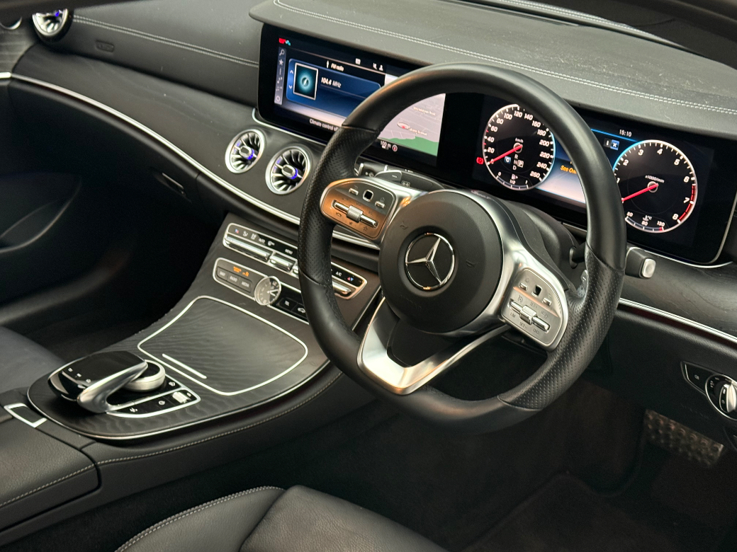 2019 Mercedes-Benz E Class