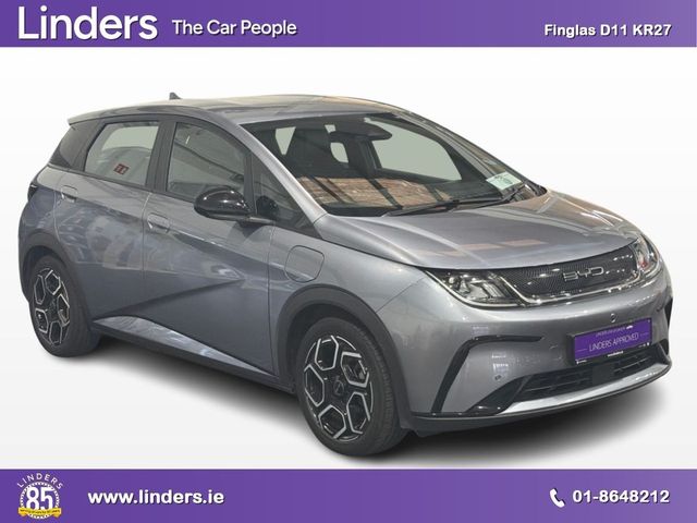 vehicle for sale from Linders Finglas Turvey Limited