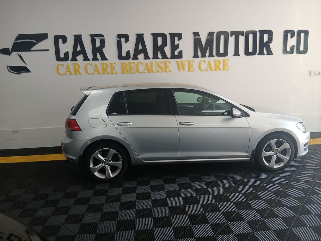 2013 Volkswagen Golf
