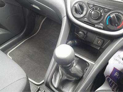 2015 Suzuki Celerio