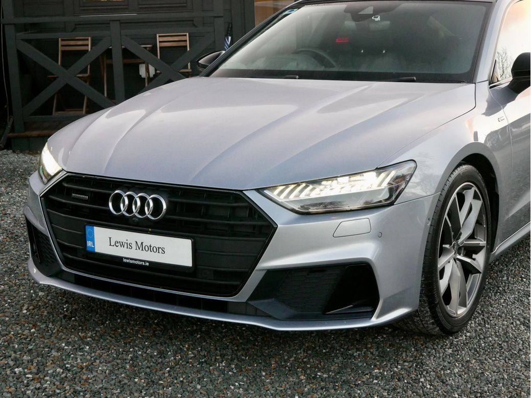 2021 Audi A7