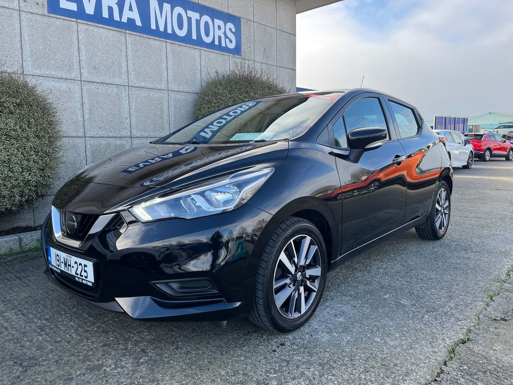2019 Nissan Micra