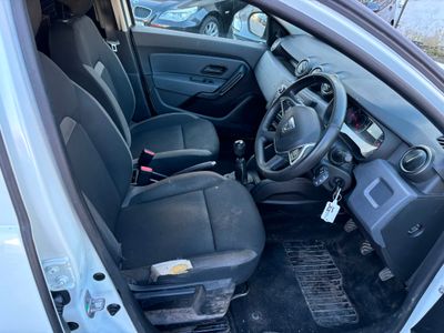 2019 Dacia Duster