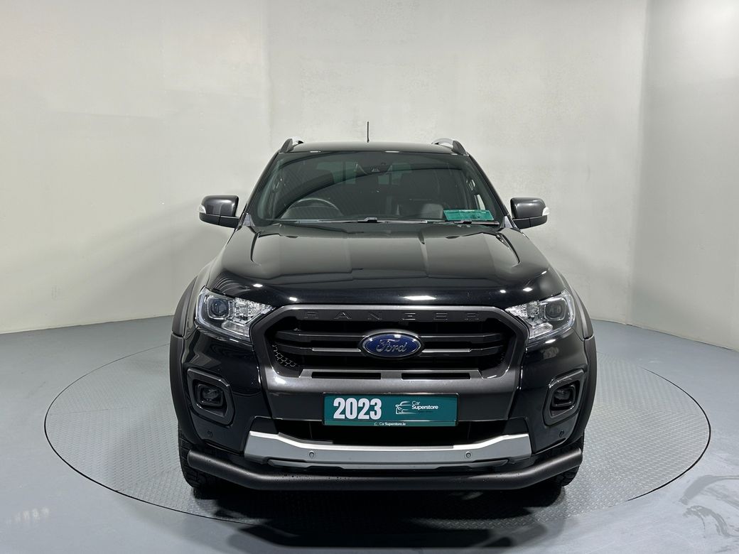 2023 Ford Ranger