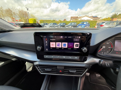 2021 SEAT Leon
