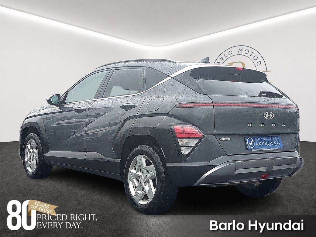 2024 Hyundai Kona