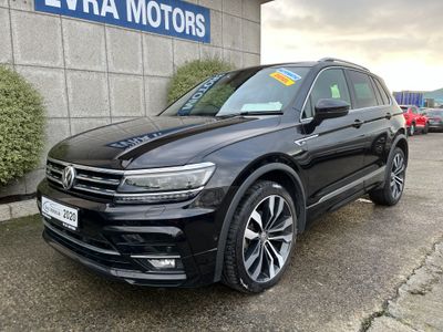 2020 Volkswagen Tiguan
