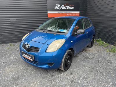 2006 Toyota Yaris