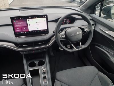 2026 Skoda Enyaq