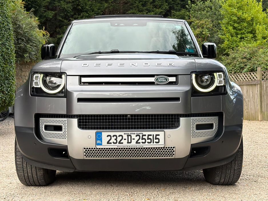 2023 Land Rover Defender