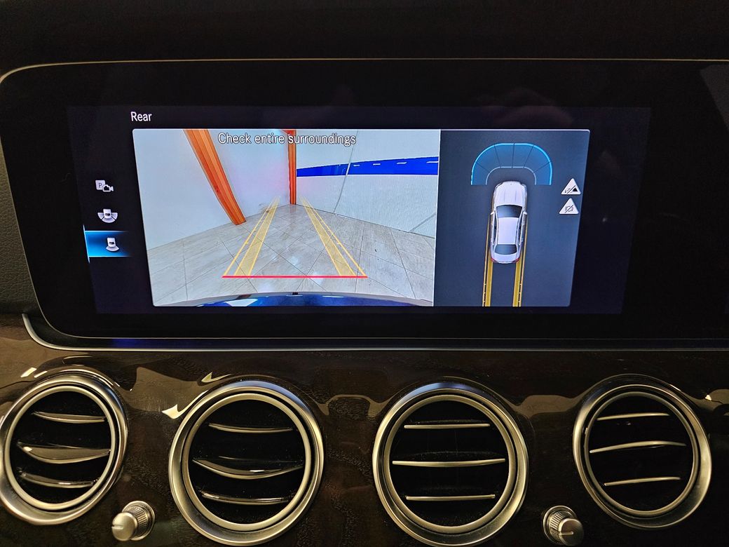 2022 Mercedes-Benz E Class