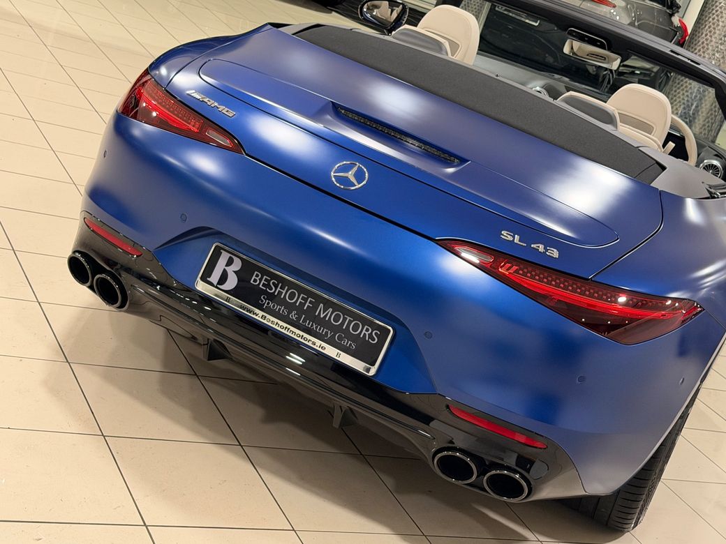 2023 Mercedes-Benz SL Class