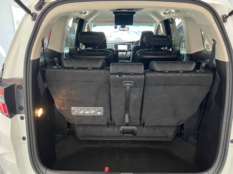2019 Honda Odyssey
