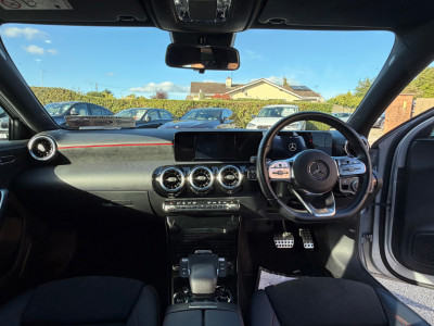 2021 Mercedes-Benz A Class