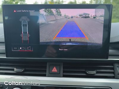 2022 Audi A4