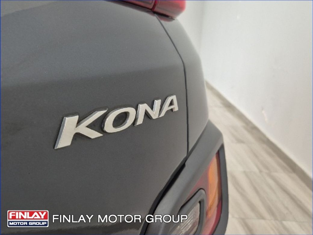 2018 Hyundai Kona