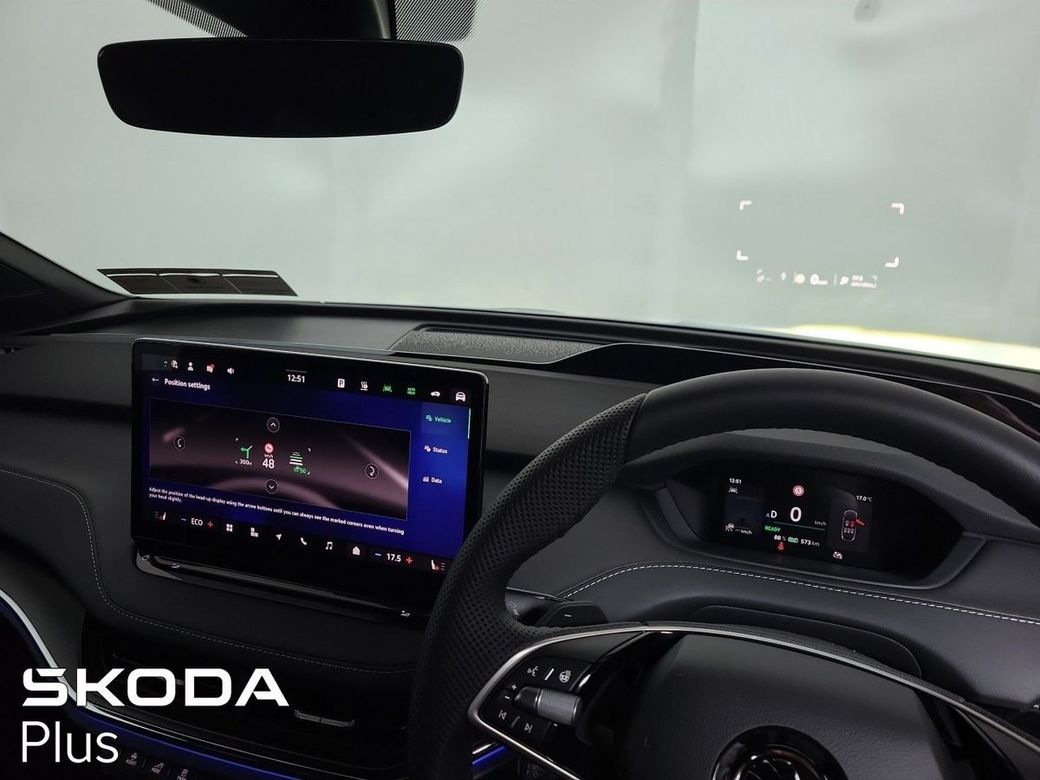 2025 Skoda Enyaq