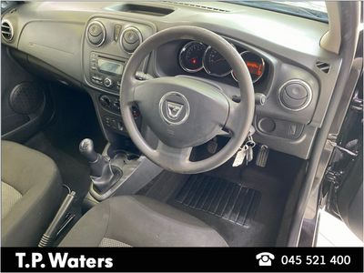 2016 Dacia Sandero