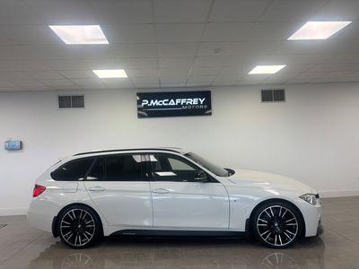 2015 BMW 3 Series