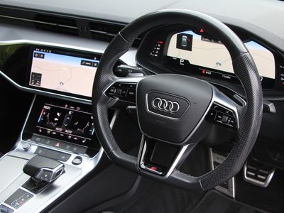 2021 Audi A6