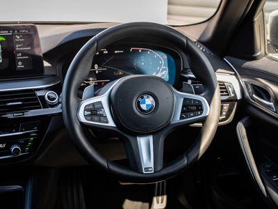 2021 BMW 5 Series