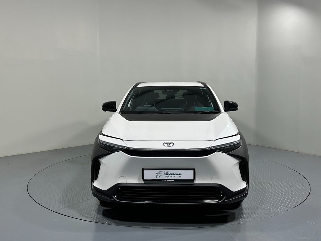2025 Toyota bZ4X