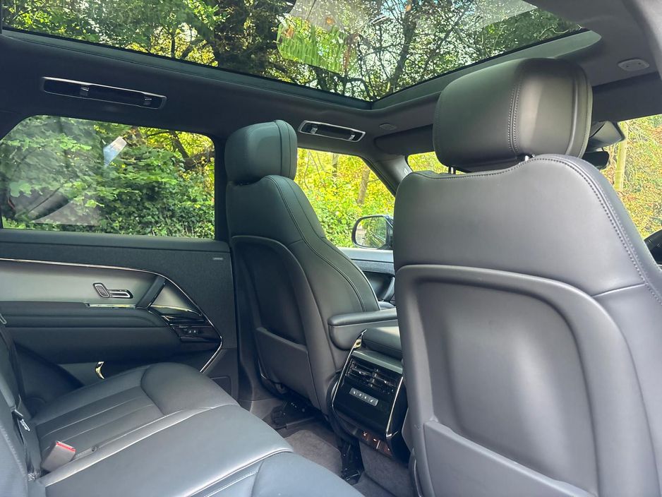 2024 Land Rover Range Rover Sport