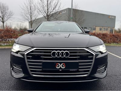 2019 Audi A6