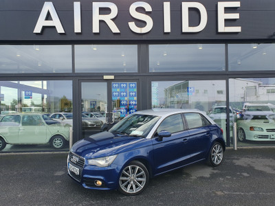 2013 Audi A1