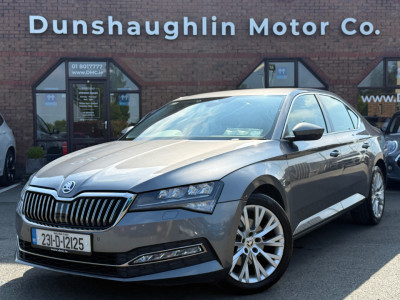 2023 Skoda Superb