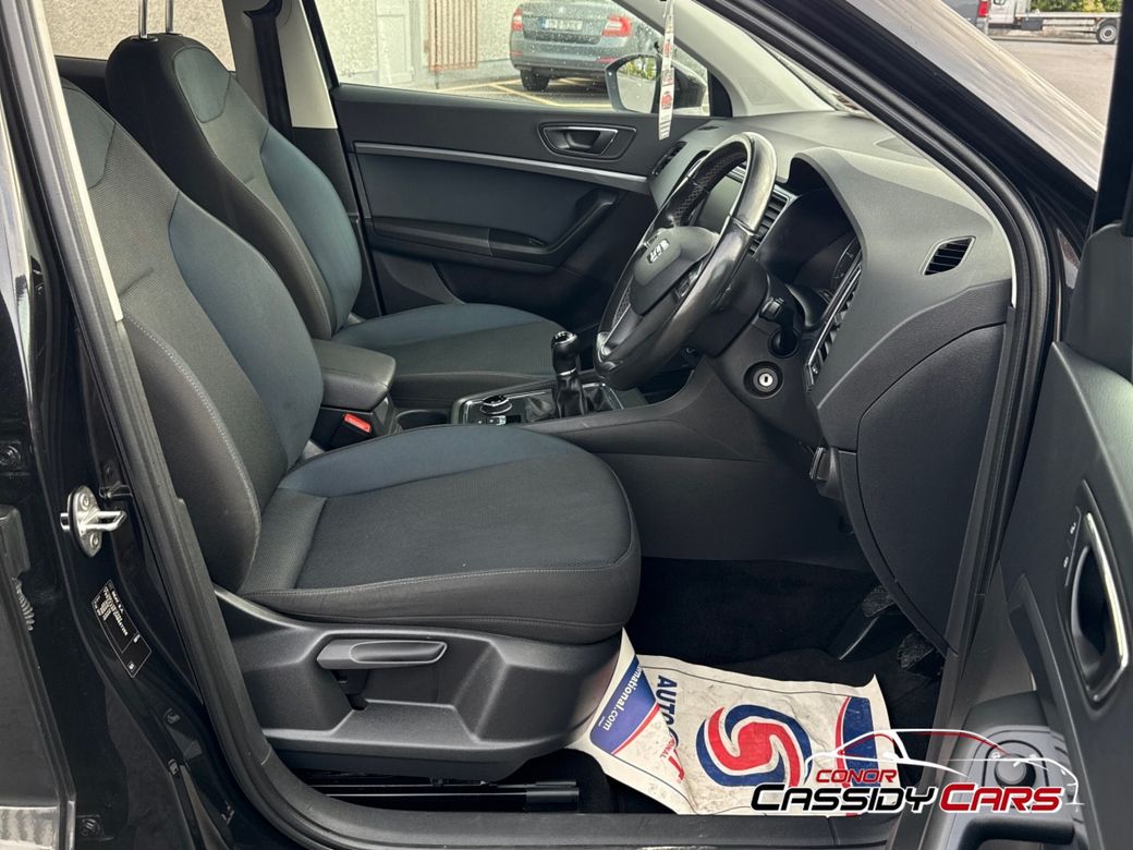 2017 SEAT Ateca