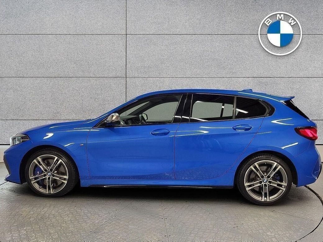 2020 BMW 1 Series