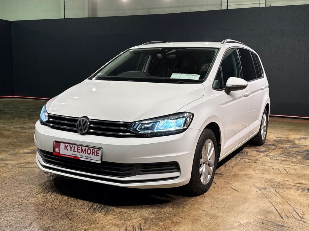 2016 Volkswagen Touran
