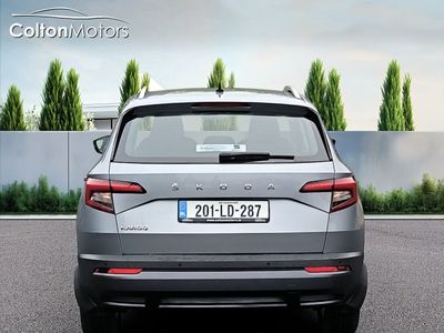 2020 Skoda Karoq