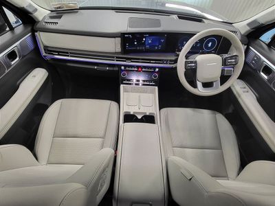 2026 Hyundai Santa Fe