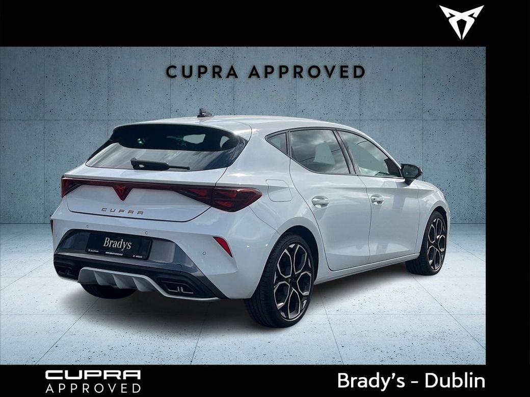 2025 Cupra Leon