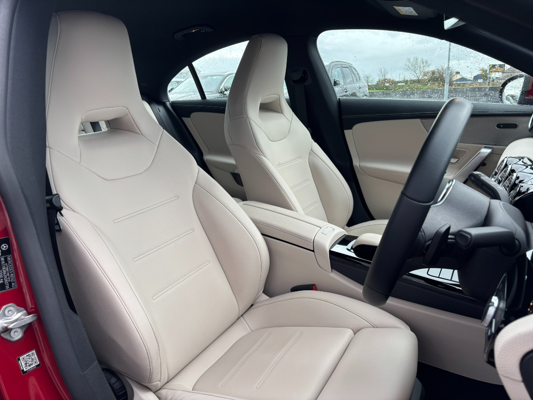 2022 Mercedes-Benz CLA Class