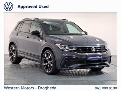 2024 Volkswagen Tiguan