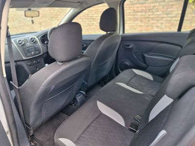 2015 Dacia Sandero