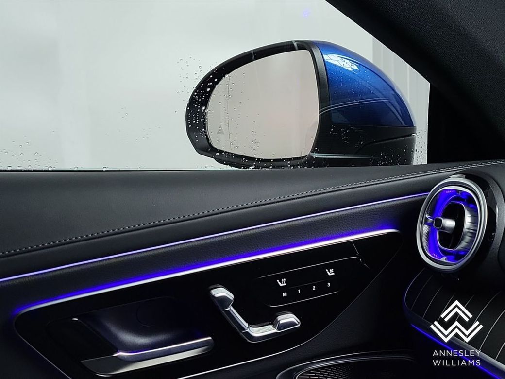 2025 Mercedes-Benz CLE