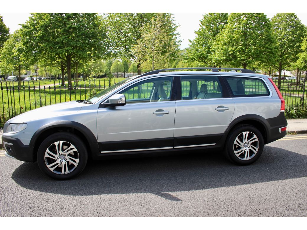 2015 Volvo XC70